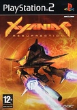 Xyanide: Resurrection (PlayStation 2)